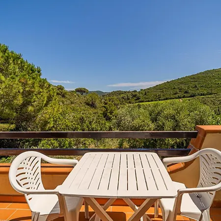 Bilocale Poggio Al Sole Capoliveri (Isola d'Elba)